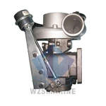 Cummins 240 turbocharger HX40W Assy4029184; Cust4049355