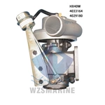 Турбонагнетатель Cummins мощностью 240 л.с. HX40W Assy4033164; Cust4049358
