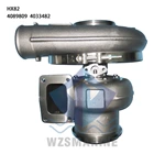 CUMMINS QSKV60-G3 TURBOCHARGER Assy:4089809;Cust4033482