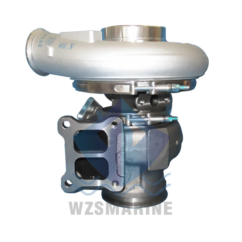 DAEWOO 820 engine supercharger HX500WG;3770808;4031088