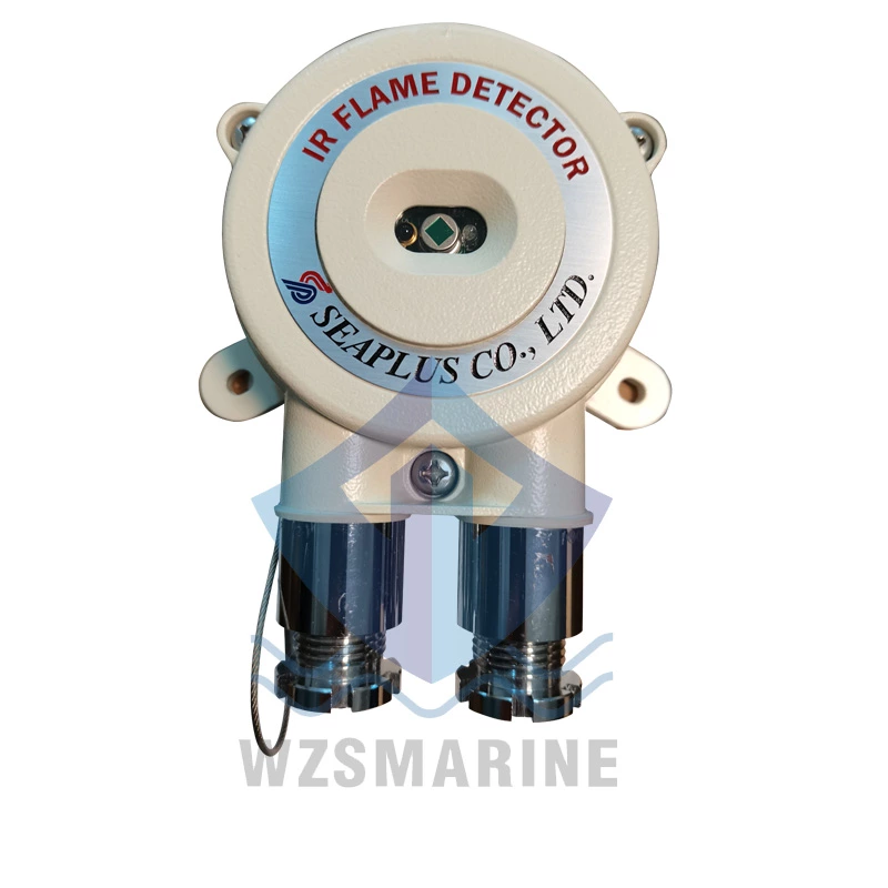 Детектор пламени FD-IR-001 от Mnf. Surplus Co. Ltd.