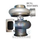 HC5A Turbocharger 3524383, 3528615, 3593770, 3594032, 359403
