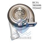 HC5A Turbocharger 3594036；3524442, 3524458；4025014;3801696