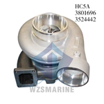 HC5A Turbocharger 3594036；3524442, 3524458；4025014;3801696