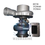 HT3B Turbocharger Assy3529040; Cust3529041