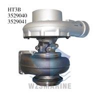 Conjunto de turbocompresor HT3B3529040; Cliente3529041