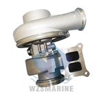 HT60 Turbocharger 3536808 PN 3804570