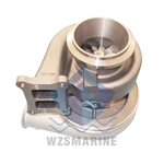 HT60 Turbocharger 3536808 PN 3804570
