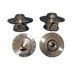 HX80 Turbocharger Bearing Housing parts 3594555; 3595036