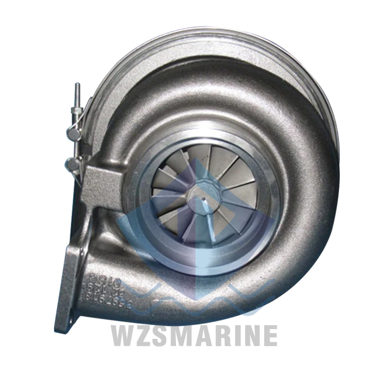 HX82;4035862 turbocharger suit for truck with QSKV60