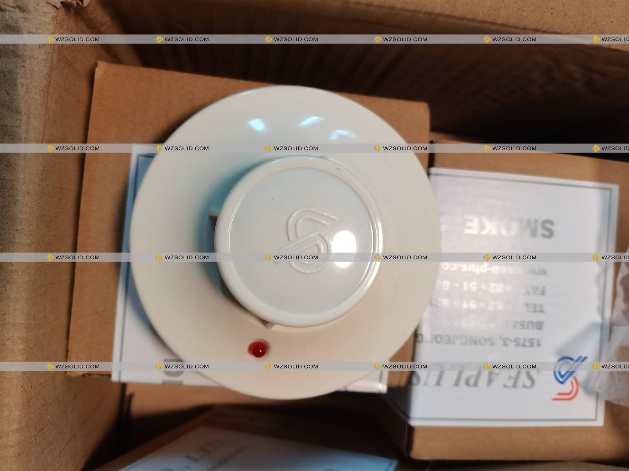 Opto-electronic Smoke Detector JTY-GD-3100 P/N 210700477