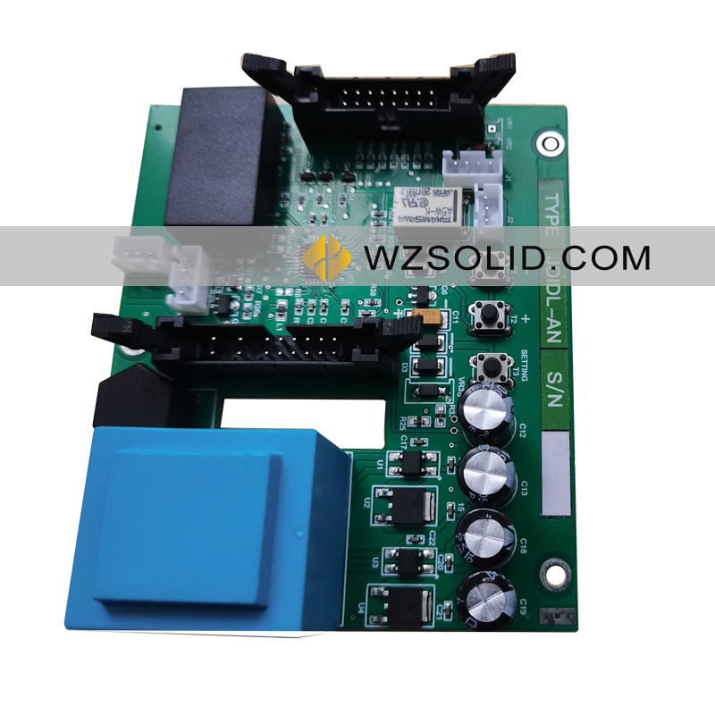 JDIDL-AN actuator control board JDIDL-AN 3JP09V10-K6LN-C00 PCB