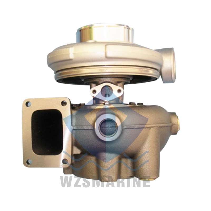 Турбонагнетатель двигателя K19 HX80M Assy3538512;Cust3538513