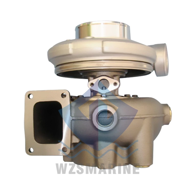 K38 ENGINE HX80M WATER-COOLED TURBOCHARGER 3767947;2882090;3800907