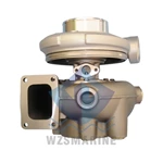 K38 ENGINE HX80M WATER-COOLED TURBOCHARGER 3767947;2882090;3800907