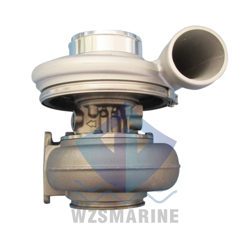 Турбокомпрессор KTA19-G4 HX80; Assy4038942;Cust2882101;3767935 руб.