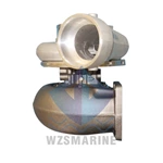 Турбокомпрессор KTA19 HC5A；3801803；3594066；3594067