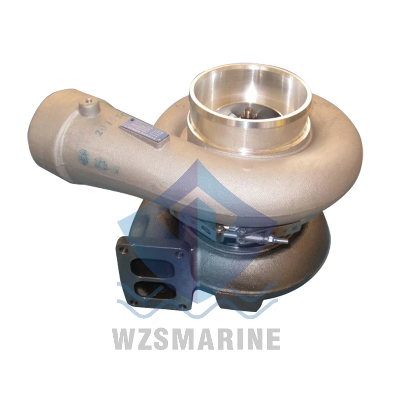 Турбокомпрессор KTA19 HC5A；3801803；3594066；3594067