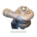 Турбокомпрессор KTA19 HC5A；3801803；3594066；3594067