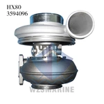 KTA38 Turbocharger HX80；4955702；4027408；3545464