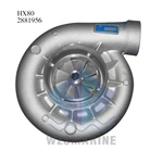 KTA50 engine HX80 Turbocharger Assy2881956 Cust2841973
