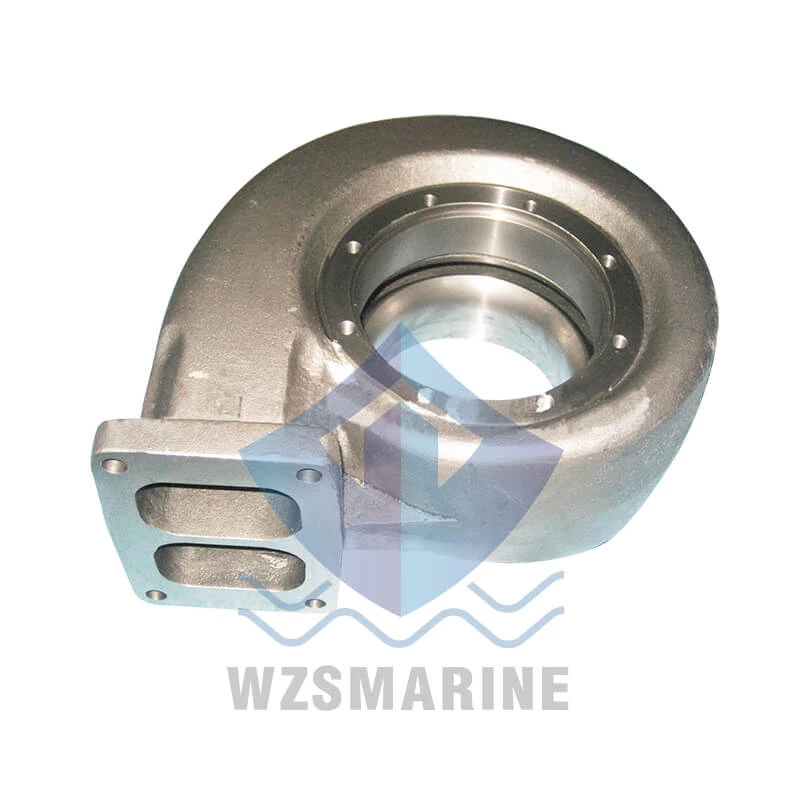 Корпус турбокомпрессора KTA50L 4043602；4043603；3528545；3522925；3534168