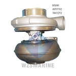 KTTA19 Turbocharger HX80 Assy 4955702 Cust3803252