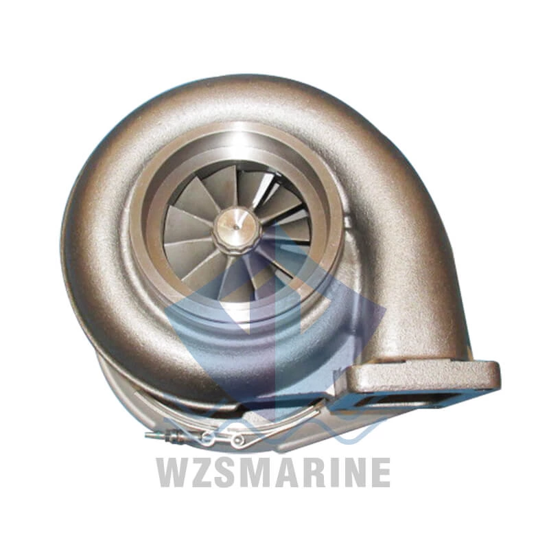 KTTA19 Turbocharger HX80 Assy 4955702 Cust3803252