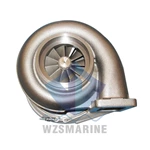 KTTA19 Turbocharger HX80 Assy 4955702 Cust3803252