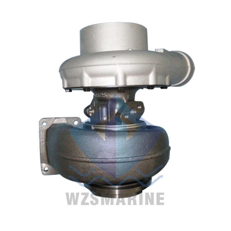 Conjunto de turbocompresor HT3B NH-4003801598 Cust3523415