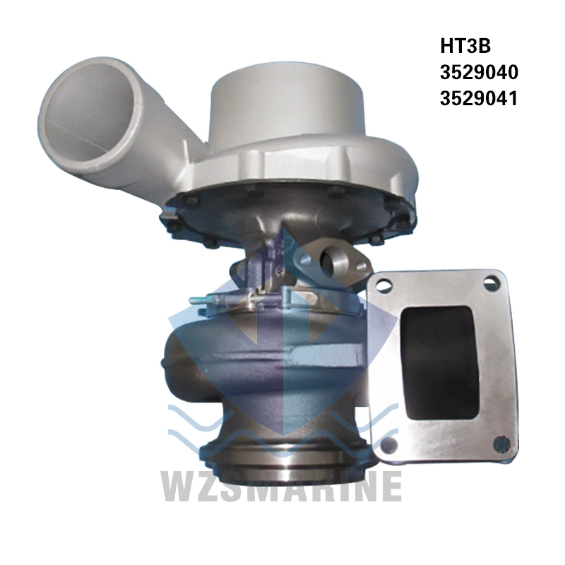 Nt855 Turbocharger Ht3b ;assy3529040; Cust3529041