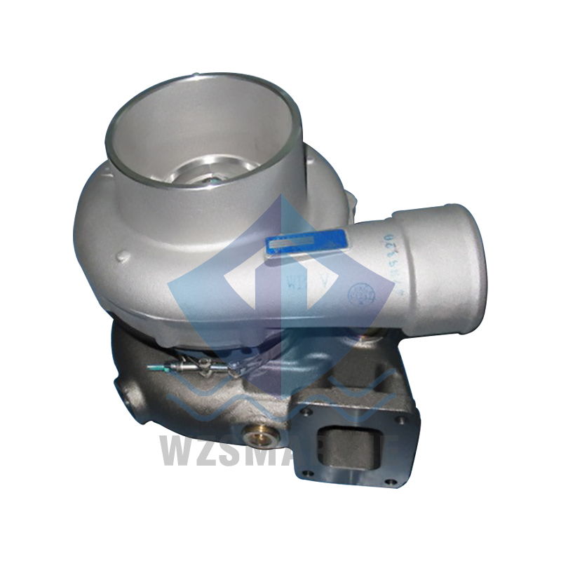 NT855 water-cooled explosion-proof turbocharger  HT3B ;3529040; 3529041