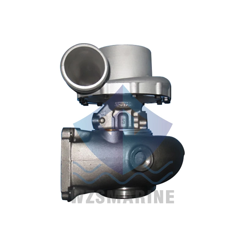 NT855 water-cooled explosion-proof turbocharger  HT3B ;3529040; 3529041