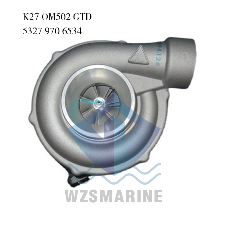 Kit de reparación de turbocompresor OM502 motor K27 5327 970 6534