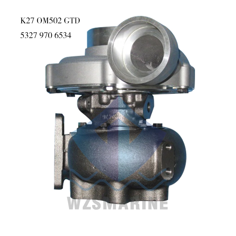 OM502 engine K27 Turbocharger repair kit 5327 970 6534