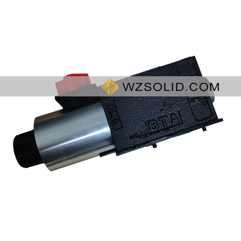 Гидравлический клапан Parker P/N: SD1VWO20HNJW Des: D1VNO20HNJW91