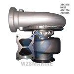 QSK19 Turbocharger HX83 ;Assy4041703 ;Cust4041702;288177