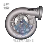 QSK19 Turbocharger HX83 ;Assy4041703 ;Cust4041702;288177