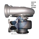 Турбокомпрессор QSK19 с водяным охлаждением HX83; Assy4041703;Cust4041702;288177