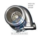 محرك QSK60 HX82 الشاحن التربيني 2843368 4033489 4089730 4036395