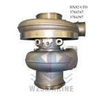 Турбокомпрессор ДВИГАТЕЛЯ QSK60 HX82 3784747 3784397 5321612