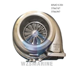 Турбокомпрессор ДВИГАТЕЛЯ QSK60 HX82 3784747 3784397 5321612