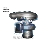 QSK60 TURBOCHARGER HX82；2843368；4033489；4089730；4036395