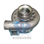 Турбокомпрессор QSKV60-G3 X83;3800743;3800994, 4025351