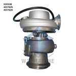 QSM11trubocharger HX55W ;Assy4352298;Cust4955714