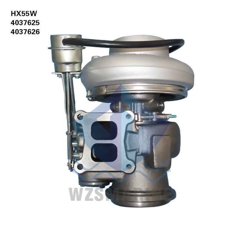 QSM11trubocharger HX55W ;Assy4352298;Cust4955714