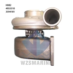 QST30 turbocharger HX82；Assy4955510；Cust3594181