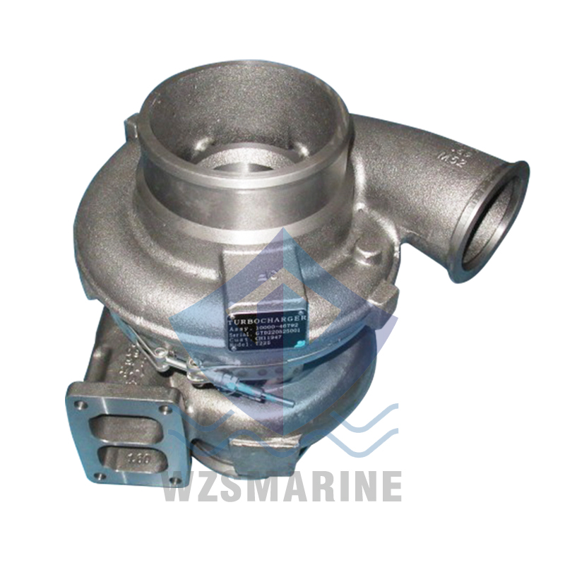 T225 Turbocharger 10000-46792 CH11947