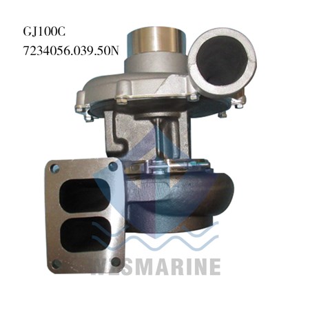 YYY HX82 Turbocharger Assy4955347 Cust:3537429 3536018 - Wenzhou