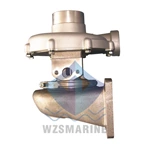 ЗАПАСНЫЕ ЧАСТИ ДЛЯ турбокомпрессора ДВИГАТЕЛЯ GJ100E TBD234V8 7234.056.041.50N